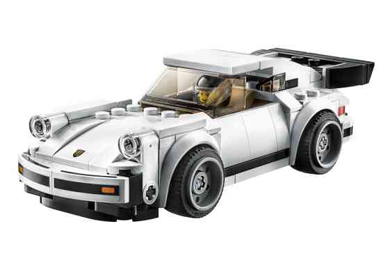 The most affordable Porsche 930 Turbo is made of Lego image