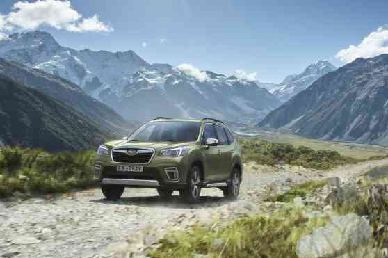 Subaru PH now has 5-year warranty for all models... except WRX STI image