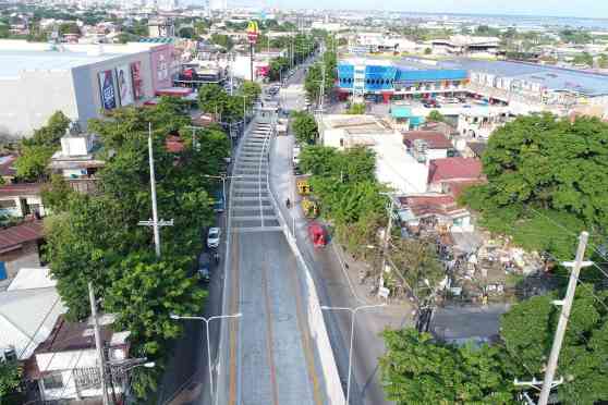 20,000+ vehicles to benefit from newly-opened Cebu City underpass image
