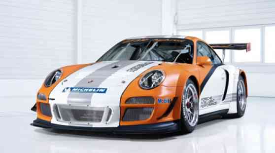 Hybrid Porsche 911 GT3 R to make world debut in Geneva image