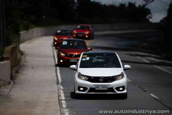 Honda Cars PH bumps up all prices, except for HR-V image