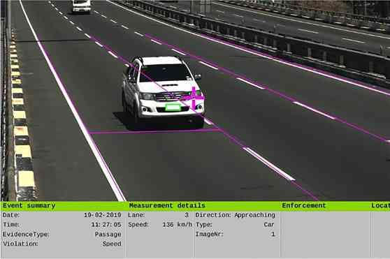 Fast and furious: New NAIAX, Skyway speed cams to ensure fun runs stay legal image