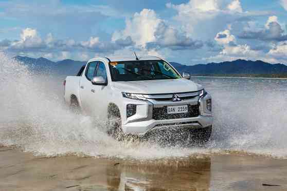 2019 Mitsubishi Strada is not just about good looks image