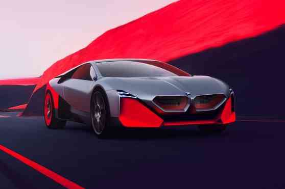 New rule needs EVs to make noise, so BMW called Hans Zimmer image