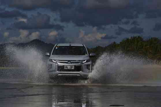 Mark your calendars: 2020 Mitsubishi Montero Sport debuts July 25 image