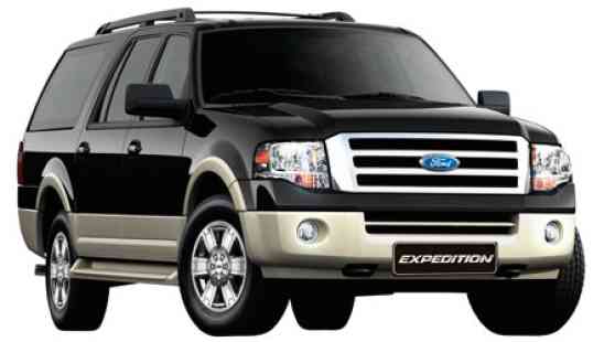 Ford introduces upgraded 2010 Expedition EL, E-150 and Explorer image