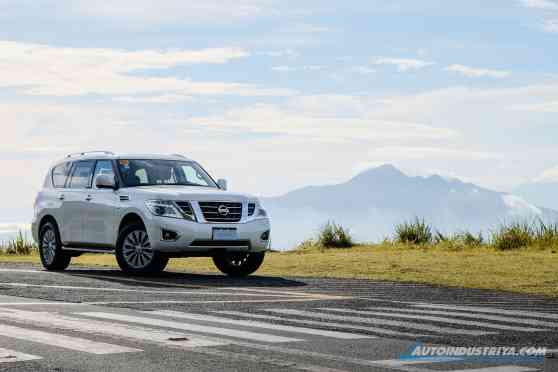 2019 Nissan Patrol Royale makes everything look easy image