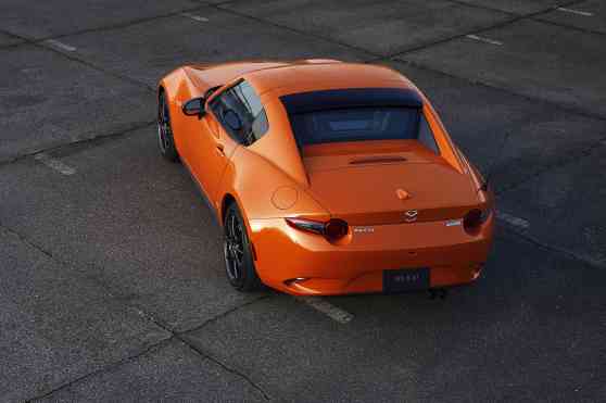 You'll need PhP 3 million to buy a 30th Anniversary Mazda MX-5 image