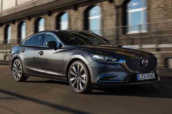 2019 Mazda6 Turbo and Sports Wagon launched in PH image