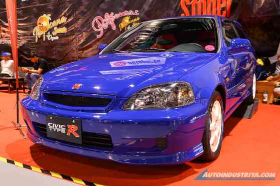 AutoGenix owner to raffle EK9 Honda Civic Type R for his wife image