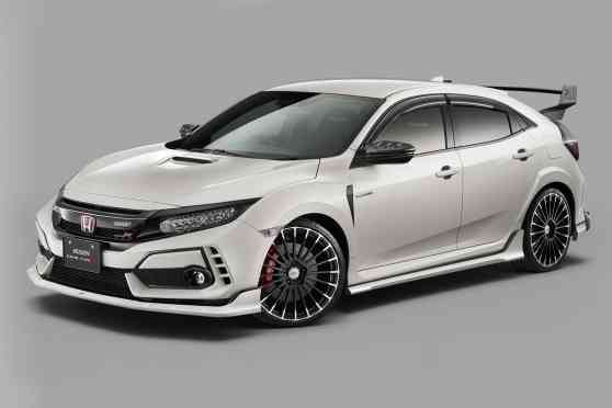 For around Php 1 million, get the full Mugen kit for the Civic Type R image