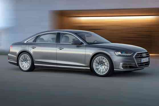 Audi Philippines brings in the all-new 2020 A8 image