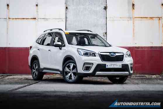 2019 Subaru Forester 2.0i-S EyeSight image