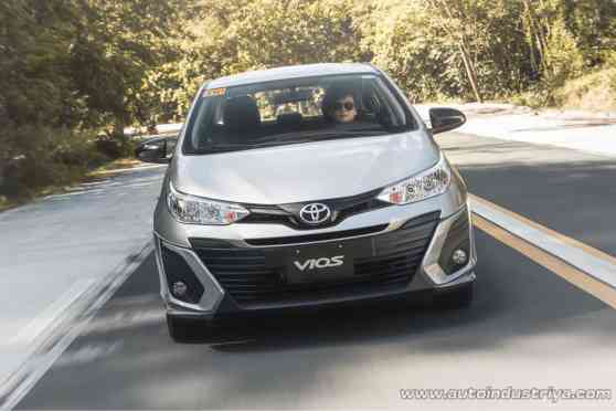 Toyota PH kicks up prices on all models except Corolla Altis image