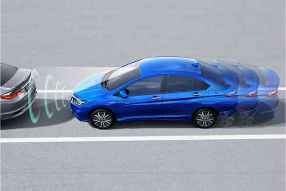 Honda will have Sensing retrofit kit to prevent SUA image
