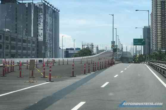 Skyway to open new Plaza Dilao exit in two weeks image