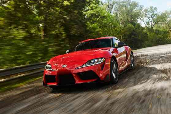 Toyota PH launches 2019 Supra and it starts at PhP 4.99 million image