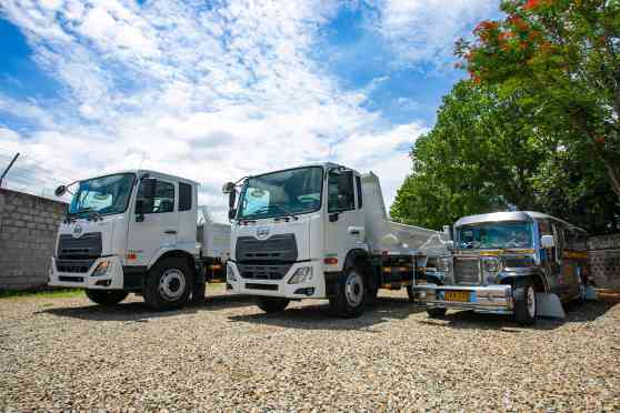 UD Trucks wants to carry your business with the all-new Croner image