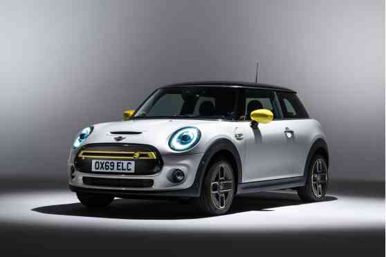 Travel to Batangas and back on a single charge in this electric Mini image