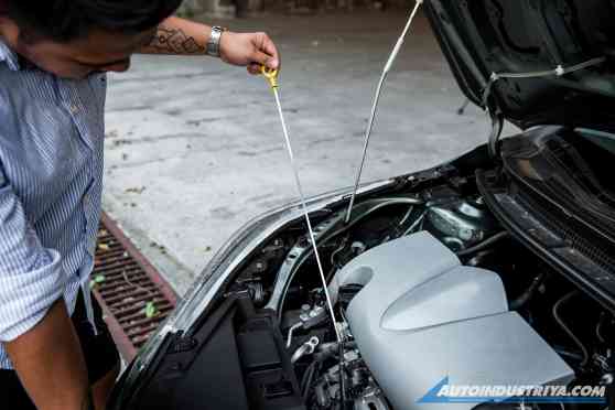 Quick fix: 5 things you can DIY with your car at home image