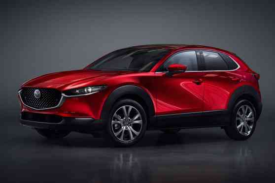 What in the world will the Mazda MX-30 be? image