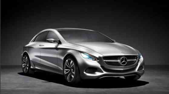 Mercedes-Benz F800 Style image