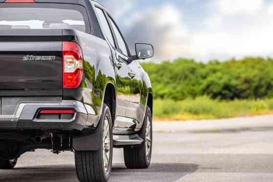 MG Extender pick-up could have more power than Ranger Raptor image