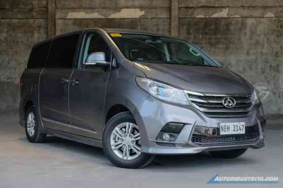 2019 Maxus G10 1.9L 9-seater image