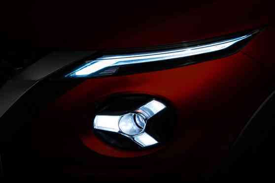 Here's your first look at the 2020 Nissan Juke image