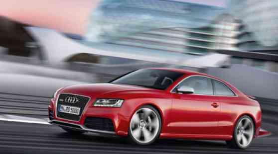 Audi to launch the new RS5 image