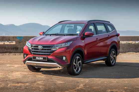 Toyota PH to issue recall for Rush SUV image