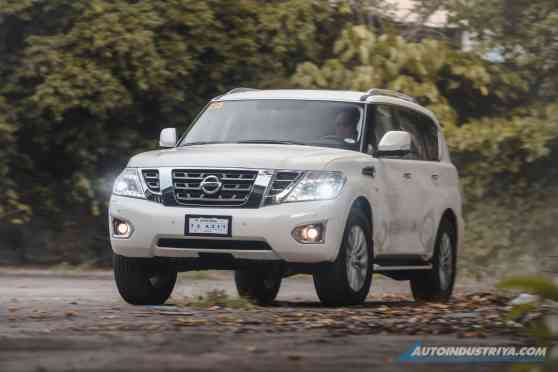 2019 Nissan Patrol Royale V8 image