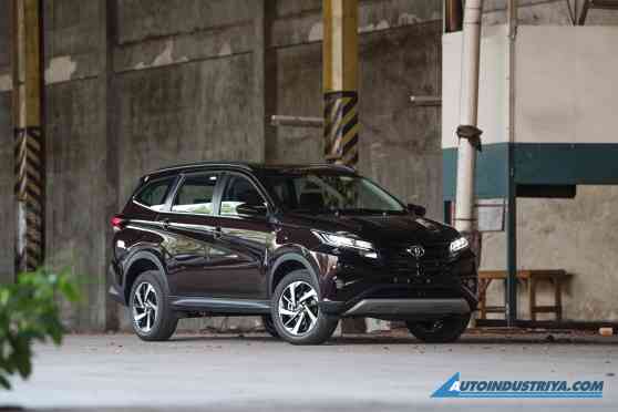 Toyota PH recalls Rush: potholes, rough roads can trigger airbags Toyota PH recalls Rush: potholes, rough roads can trigger airbags image