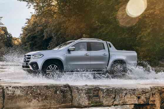 Mercedes-Benz to kill off Nissan Navara-based X-Class truck? image