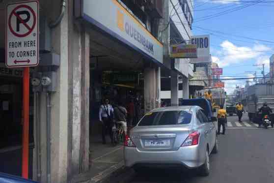 Davao City pushing for 'proof of parking' rule before purchasing vehicles image