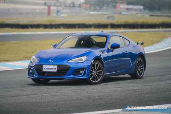 2019 Subaru BRZ 2.0 M/T image