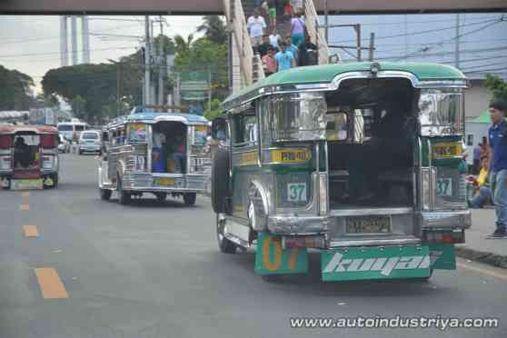 No more old jeepneys by July 1, 2020 says LTFRB image