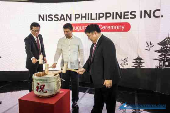 Nissan opens doors of newer, bigger PH headquarters image