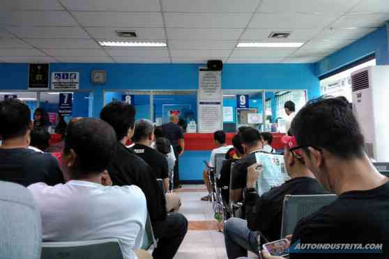 Some LTO license renewal centers to be closed this July 20 image