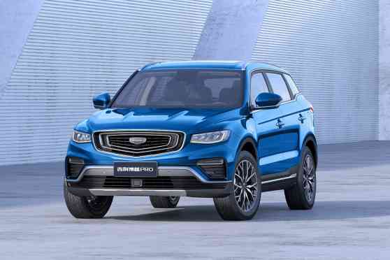 The Bo Yue SUV is what we want for Geely's return to PH image