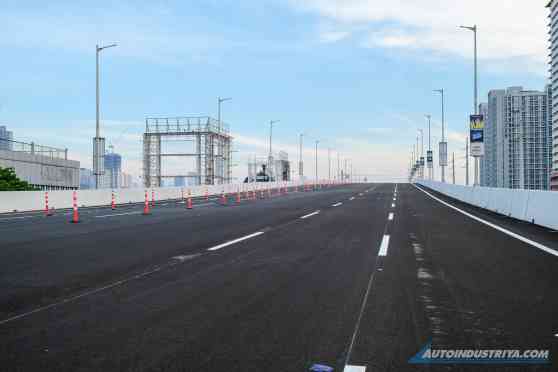 Skyway Stage 3 extends until Plaza Dilao, Manila image