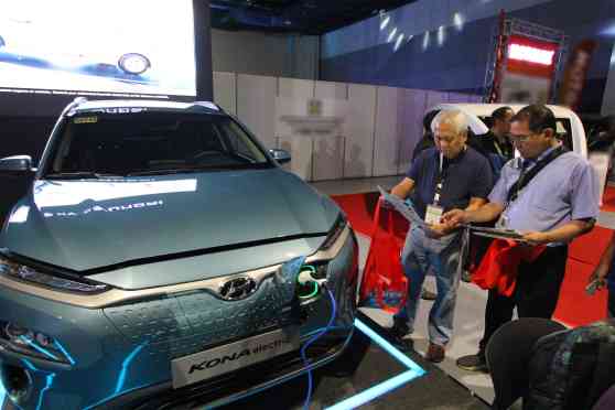 Hyundai supports EV growth in the Philippines image