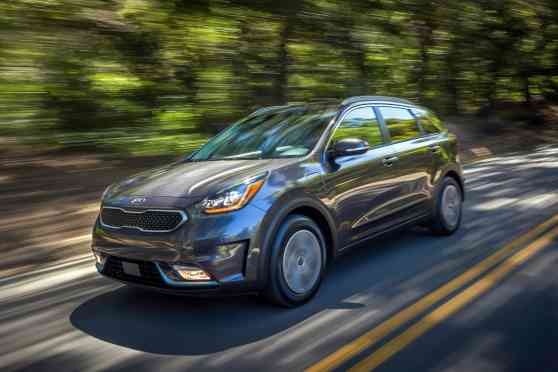 Kia wants hybrids to be more fun-to-drive with Active Shift Control image