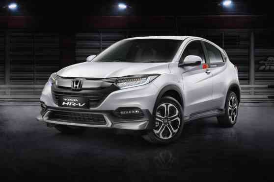2019 Honda HR-V gets kitted out with Mugen bits image