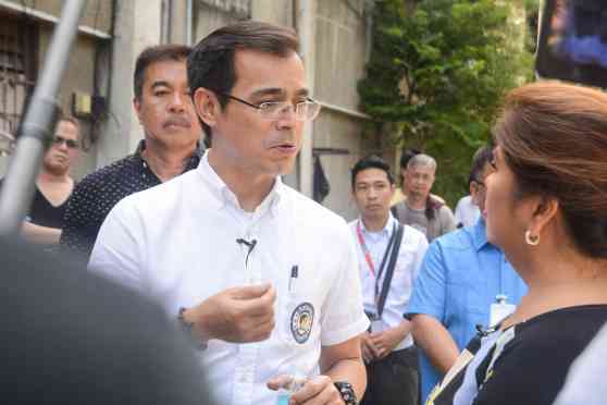 Isko Moreno wants to suspend Baclaran-Divisoria jeepney route image