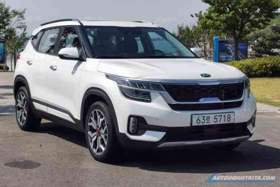 2020 Kia Seltos will be Ayala's reply to Hyundai Kona in PH image