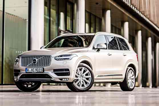 Fire risk: Volvo recalling over 500,000 cars worldwide image