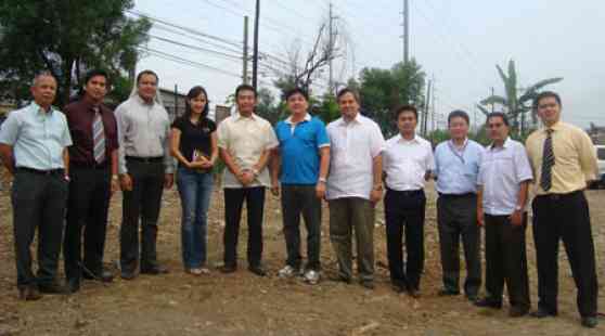 Honda Breaks Ground in Rizal image