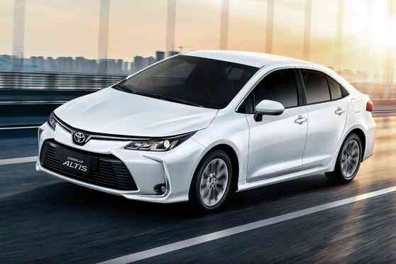 2020 Toyota Corolla Altis coming to ASEAN next month image