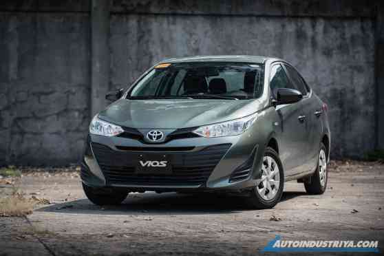 2019 Toyota Vios 1.3 XE image